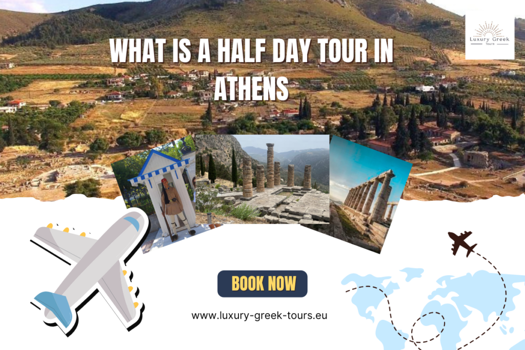 Half Day Tour Athens: Best Season to Enjoy the City