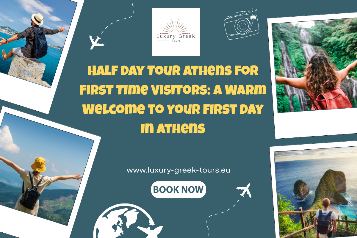 Athens Full Day Tour – Best Greece Experience