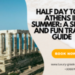 Athens Private Tour Guides – Luxury Greece Tours